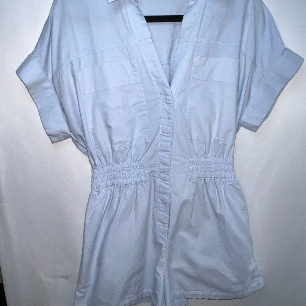 ZARA Romper Light blue size M